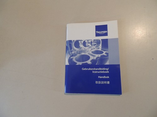 Handleiding instruktieboek - ,
