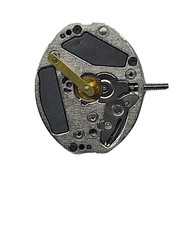 Uhrwerk ETA 901.005 - 1 Jewel - Swiss parts