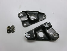 Honda CB 250 N CB250T 400 79-83 Auspuffhalter Set Halter Auspuff Endtopf exhaust