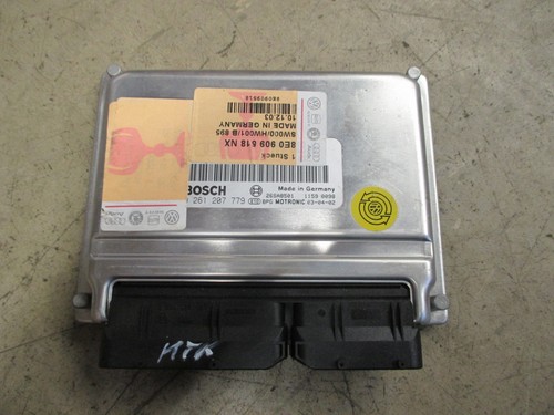 Austausch motorsteuergerät - austausch,