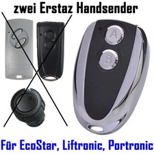 2 Stück Handsender für