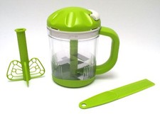 x Zerkleinerer Schneemann Mixer Mixer Alles Roboter Multiprozessor moc