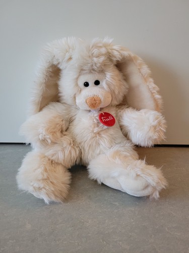 Trudi plüsch stofftier hase - trudi:,