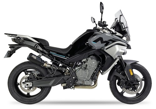 Ixil black auspuff passend - ixil,