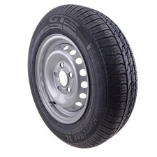 155 R13 84N Komplettrad Felge