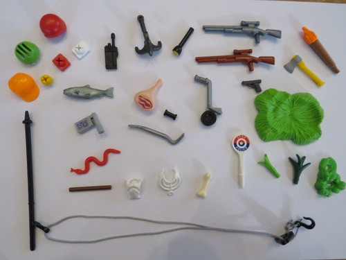 Verschiedene playmobil - verschiedene,