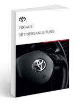 Toyota Proace 2024 - 2027