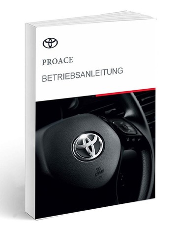 Toyota proace 2024 - toyota,