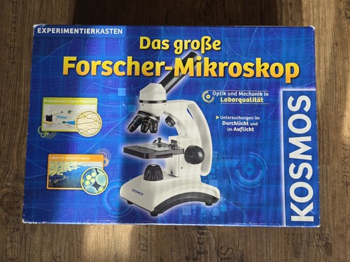 Mikroskop guter - mikroskop, in