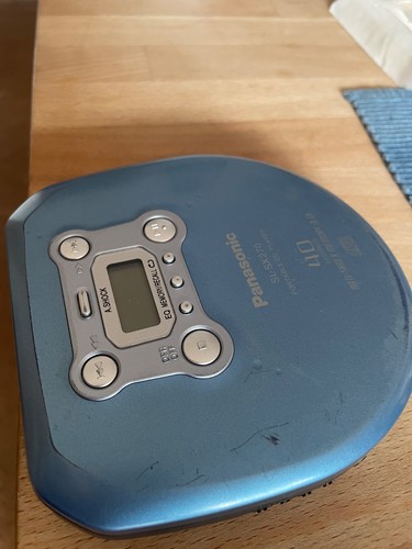Portabler player - portabler, cd