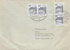 861533) Bund Bahnpost /