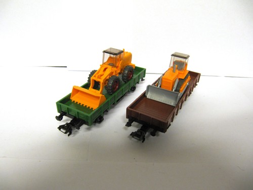 Märklin niederbordwagen - märklin,