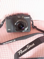 Canon PowerShot G15 12.1MP