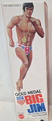 Vintage mattel gold medal big - vintage,