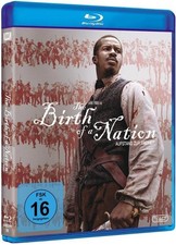 Blu-ray/ The Birth of a Nation - Aufstand zur Freiheit !! Wie Nagelneu !!