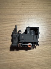 Egger Bahn Dampflok Swiss Made