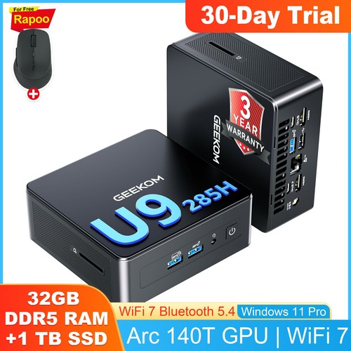 Geekom it15 mini intel core - it15,