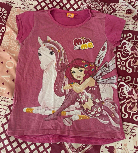 Mia and mädchen shirt - mia, me