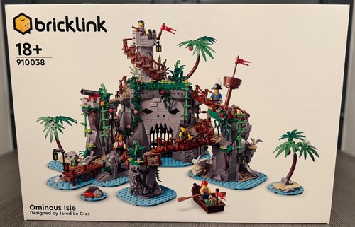 Lego 910038 bricklink - 910038, –