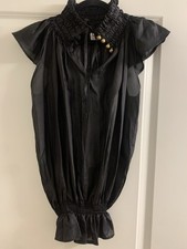 LM LULU PARIS BLACK TOP Size S