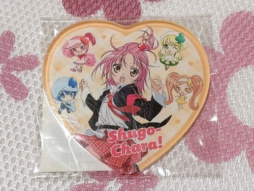Shugo chara acryl untersetzer - chara!,