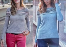 Damen Pullover im