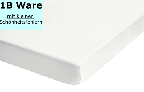 Biberna spannbettlaken - biberna,