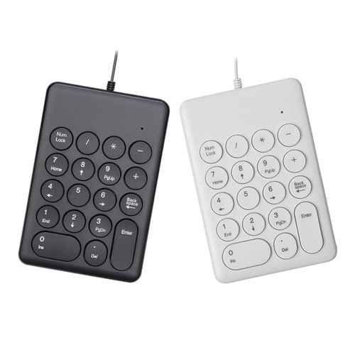 Tragbare usb tasten numpad - 18,