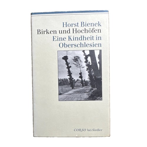 Birken und hochöfen eine - hochöfen,