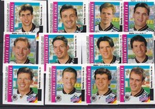 12  Bilder - Sticker Hanuta /