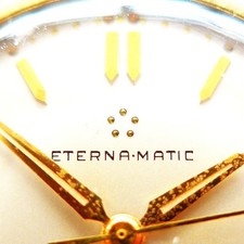 schöne Eterna-MATIC Unisex