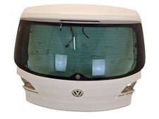 Heckklappe LB9A Candyweiss passt für VW TIGUAN (5N) 2.0 TDI 4MOTION
