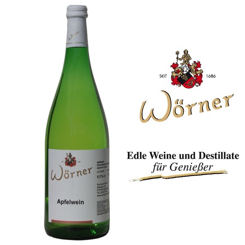 Weingut wörner fl - 1,