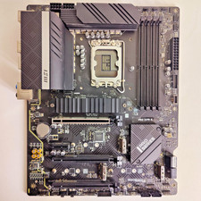 MSI PRO Z690-A | Intel Z690 |