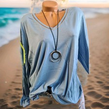 Sheego Damen T-Shirt