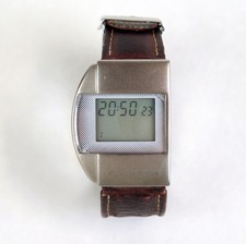 Junghans Mega 1 Funkuhr / Armbanduhr #AY