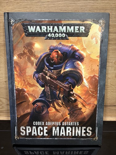 Warhammer 000 codex adeptus - codex,