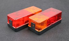 HELLA Heckleuchte rechts + links 126581 unbenutzt