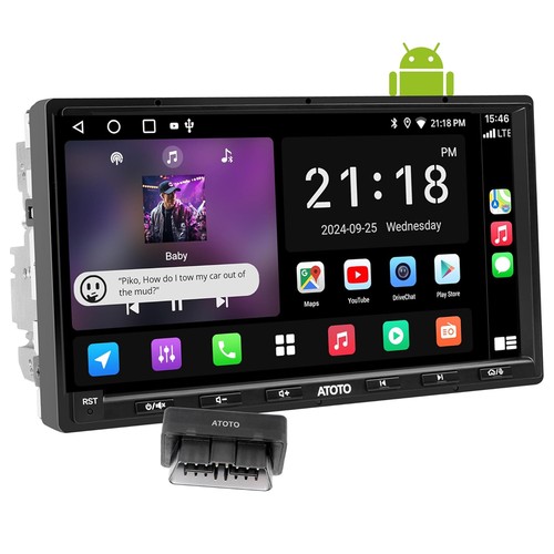 Atoto android autoradio dsp - atoto,