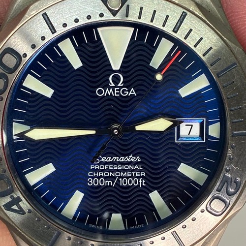 Herren omega seamaster titan - seamaster,