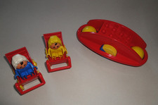 Duplo Lego: 2 Kinderwagen, 2