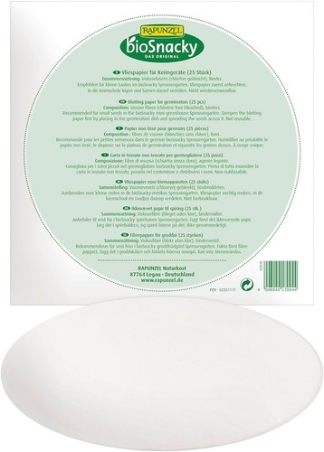 Rapunzel biosnacky non woven - rapunzel,