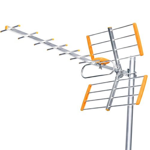 Digital dvb antenne - tv, dvb-t2