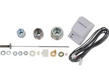 Fremdstrom-Set Correx-NP inklusive 1x Potenziostat und 1x Anode für emaillierte