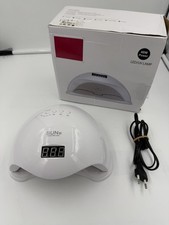 SUNUV SUN5 | 2in1 UV/LED Nagellampe | 48W Timer Profi Gel Nägel Nail Dryer SALE%