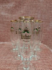 Licher Pils 6x Glas 0,3 l