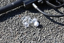 Leere Paintball Kugeln .68