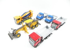 Siku Baustellen Konvolut