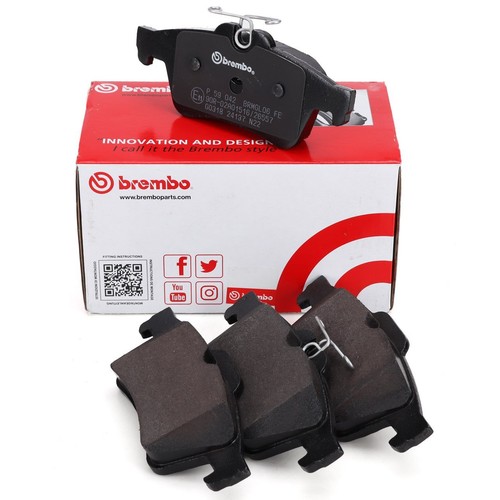 Brembo p59042 bremsbeläge - p59042,