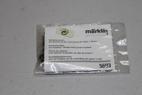 Märklin 5603 halteklammern - 5603,